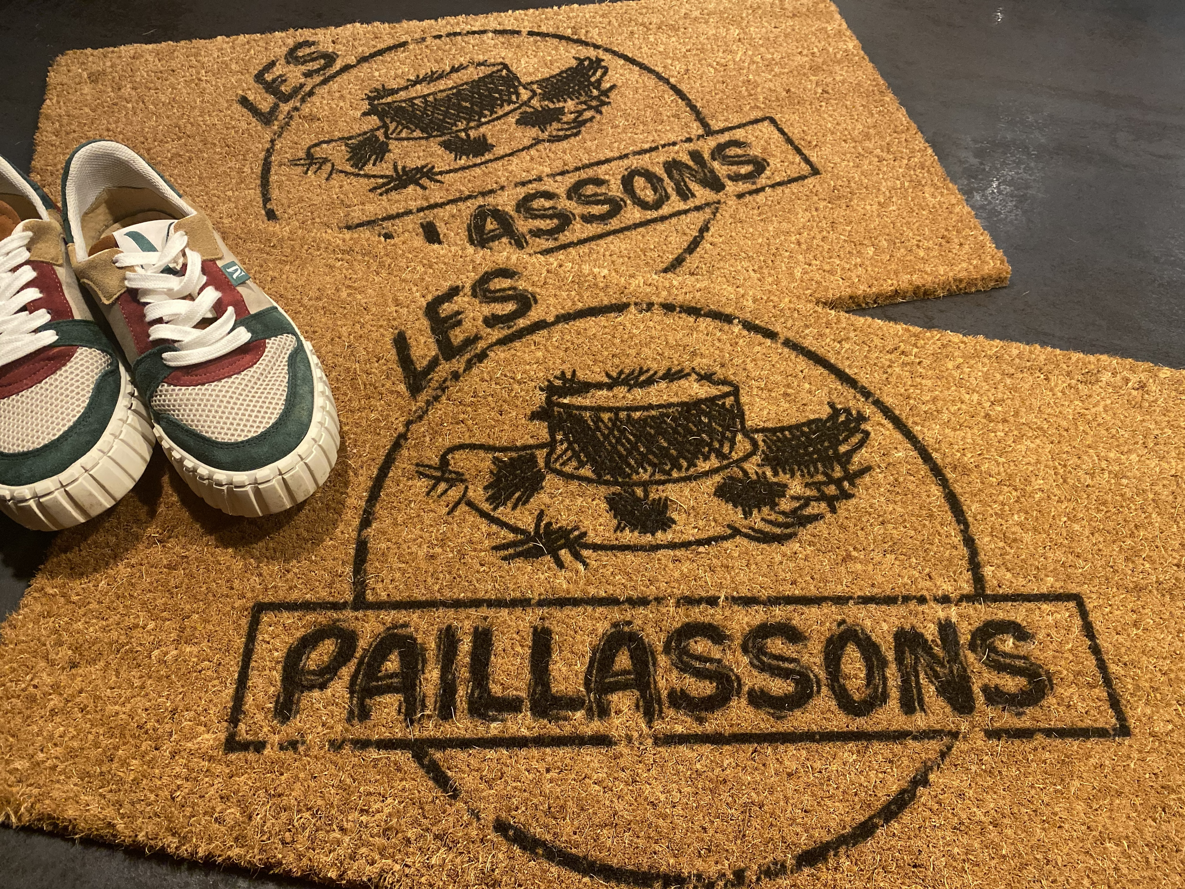 Les Paillàssons
